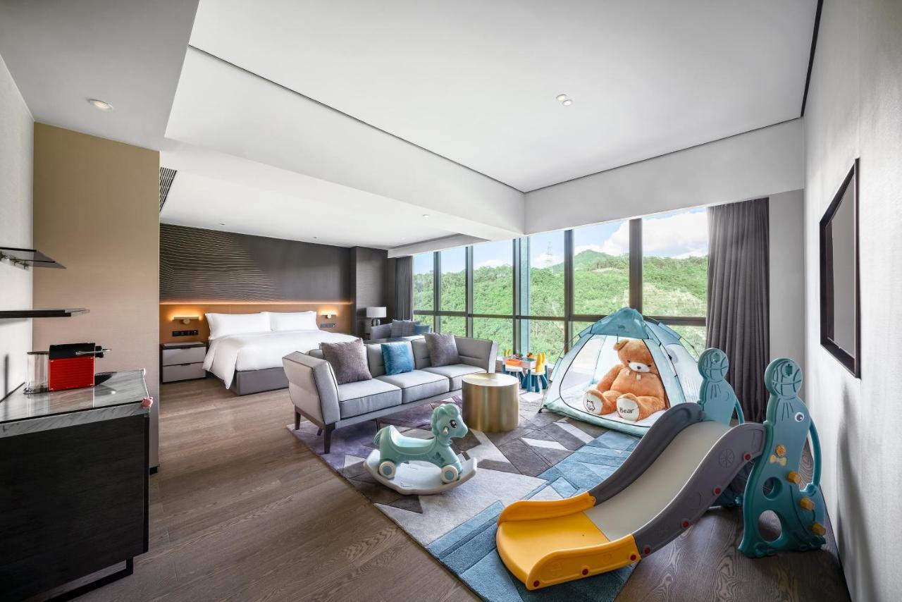 The G Shenzhen, A Tribute Portfolio Hotel Esterno foto