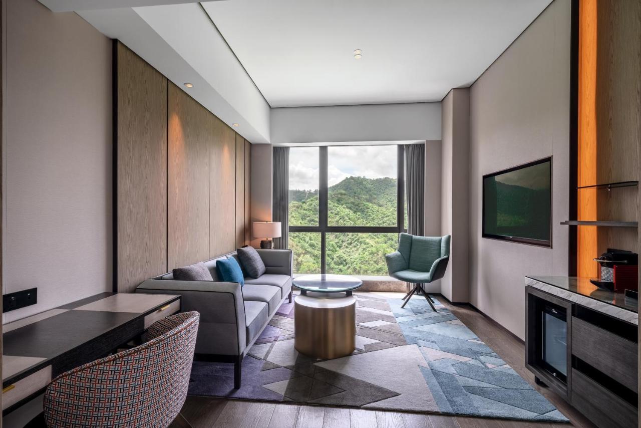 The G Shenzhen, A Tribute Portfolio Hotel Esterno foto