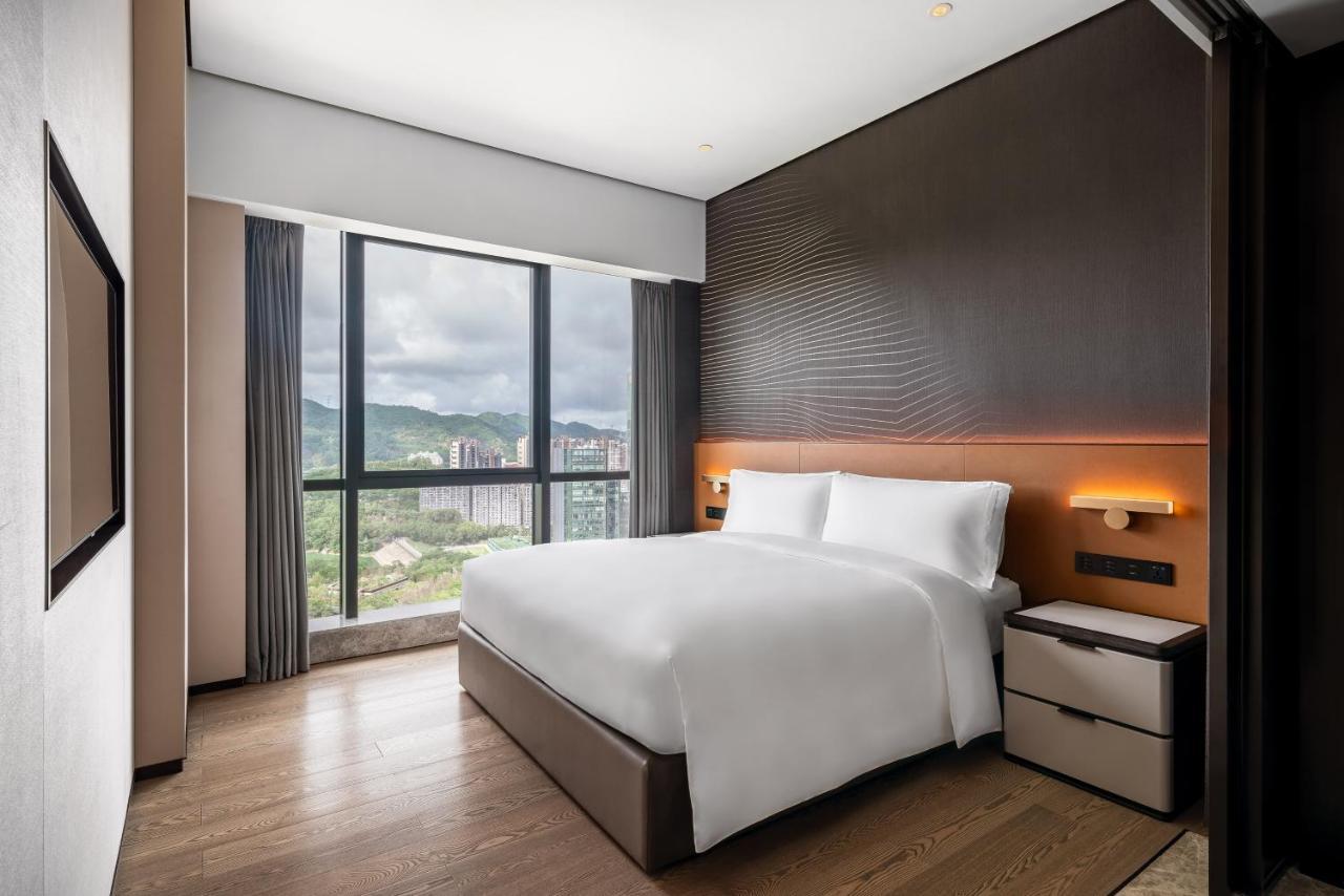 The G Shenzhen, A Tribute Portfolio Hotel Esterno foto