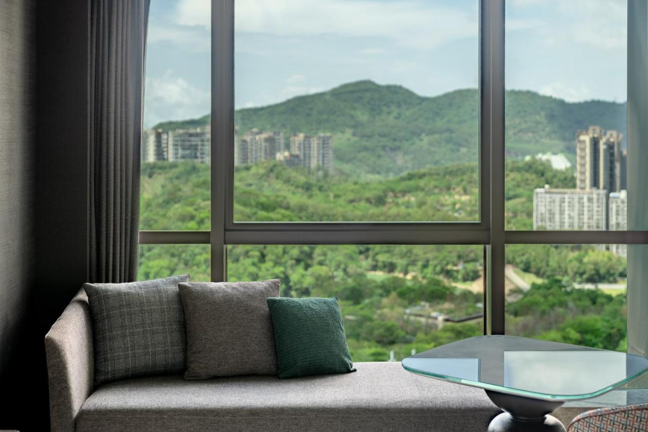 The G Shenzhen, A Tribute Portfolio Hotel Esterno foto