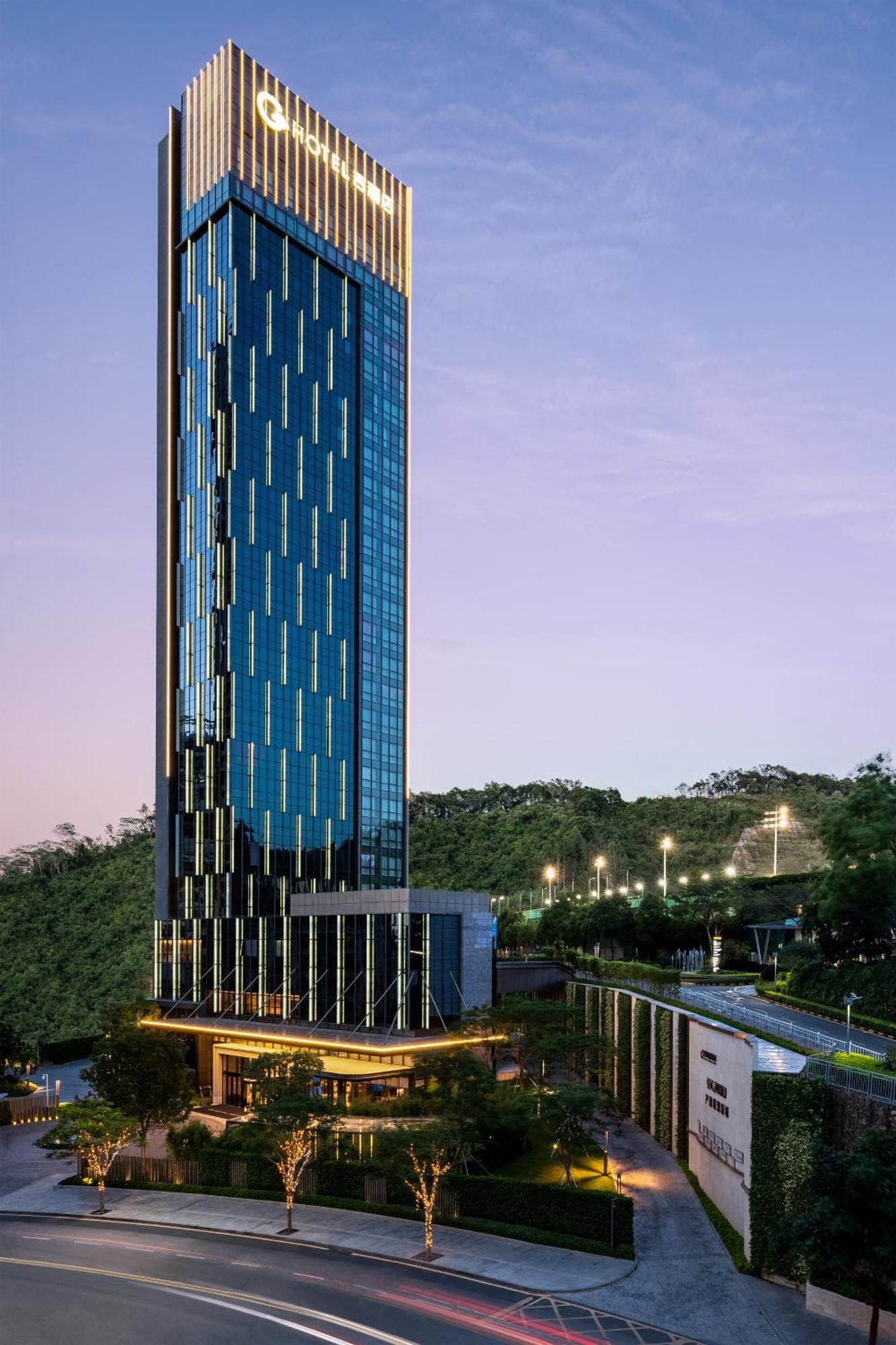 The G Shenzhen, A Tribute Portfolio Hotel Esterno foto