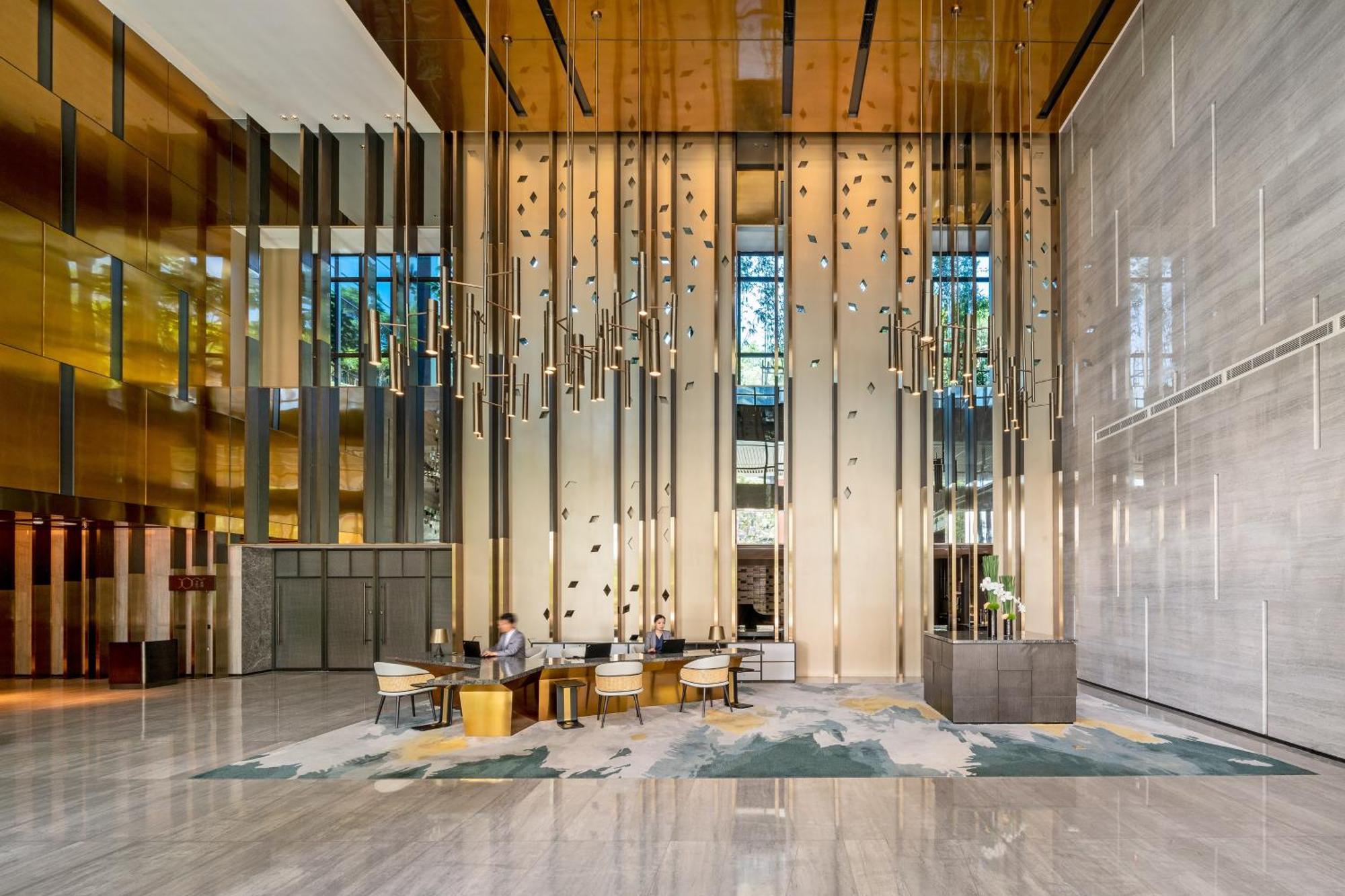 The G Shenzhen, A Tribute Portfolio Hotel Esterno foto