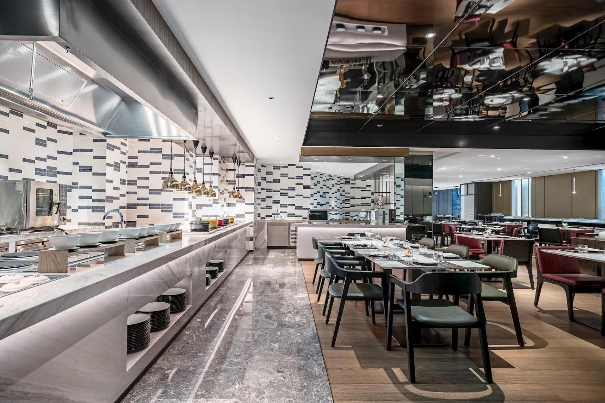 The G Shenzhen, A Tribute Portfolio Hotel Esterno foto