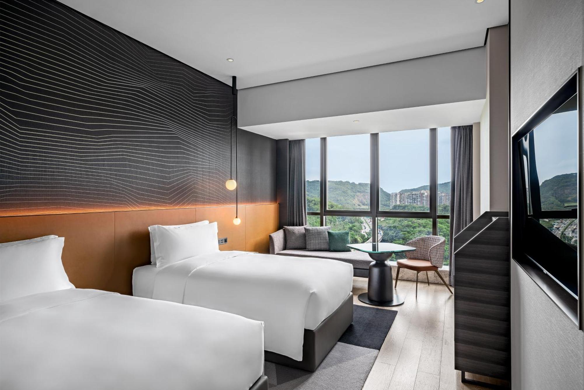 The G Shenzhen, A Tribute Portfolio Hotel Esterno foto